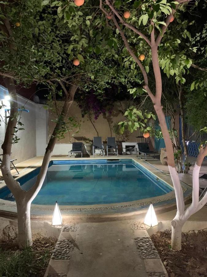 Riad Zidania 타라우단트 외부 사진