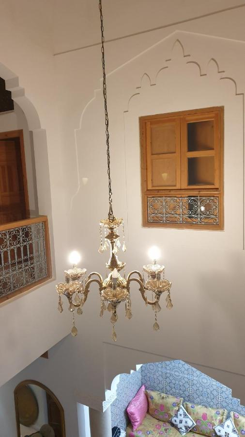 Riad Zidania 타라우단트 외부 사진