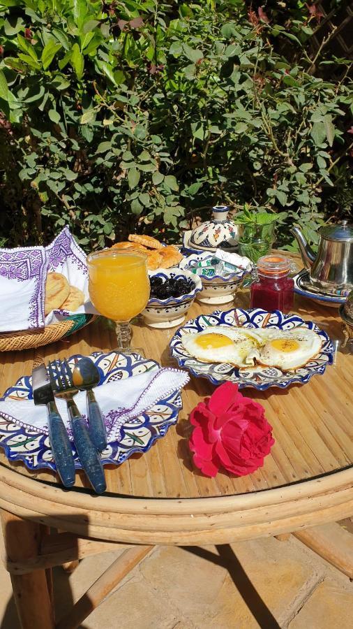 Riad Zidania 타라우단트 외부 사진