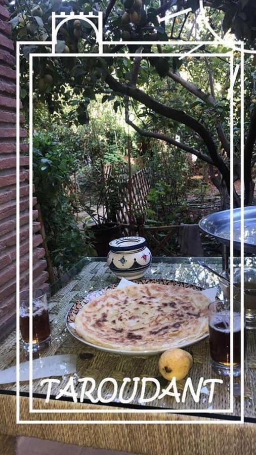 Riad Zidania 타라우단트 외부 사진
