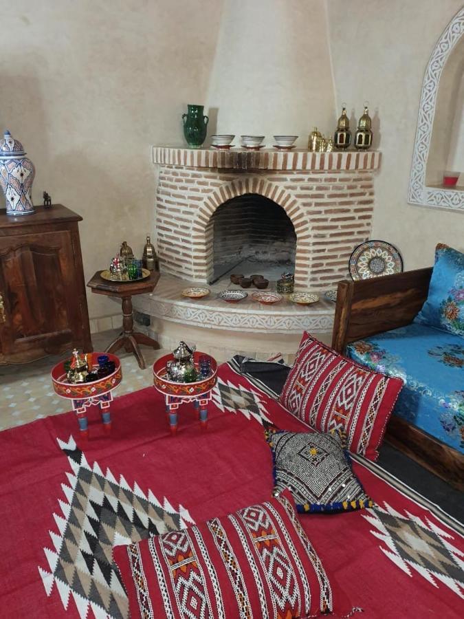 Riad Zidania 타라우단트 외부 사진