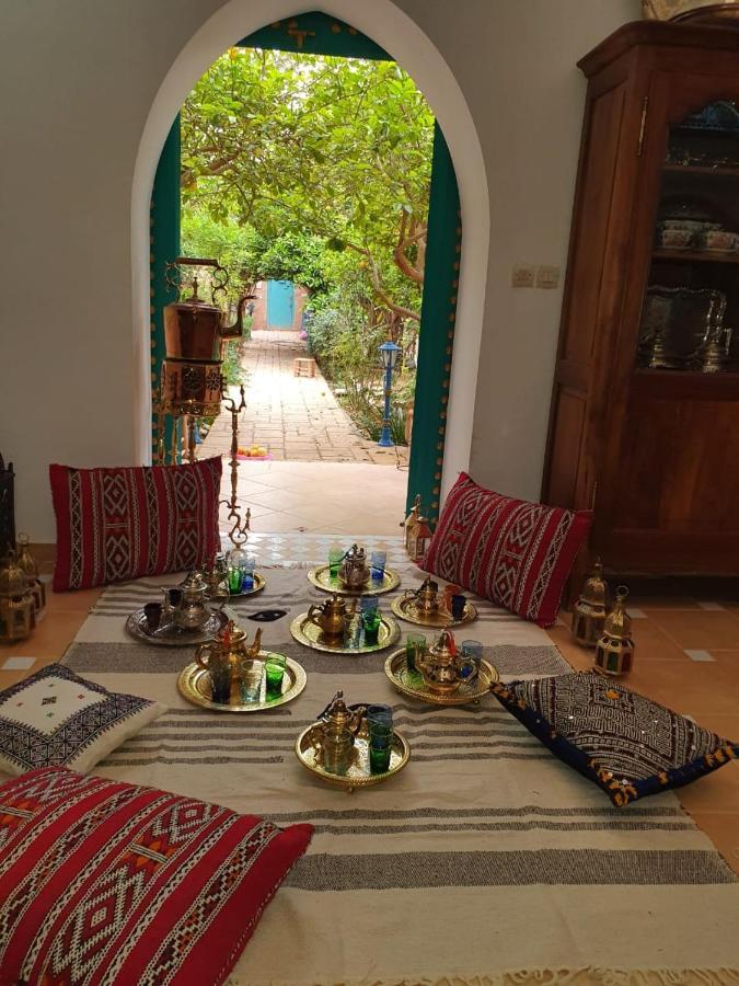 Riad Zidania 타라우단트 외부 사진